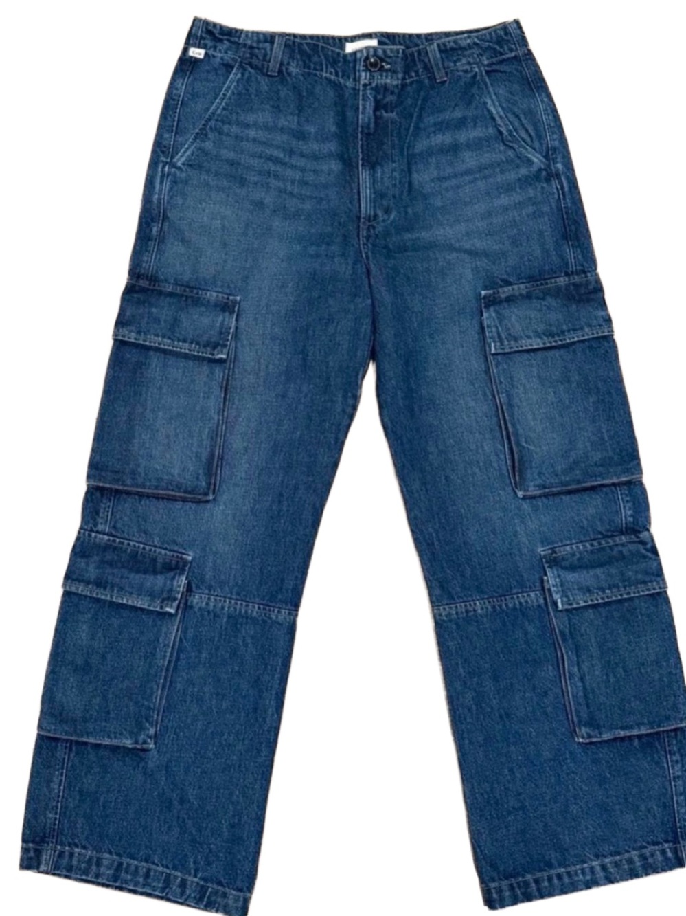Citizens of Humanity Delena Barrel Blue Jeans Size 31